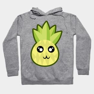 Kawaii Pineapple Hoodie